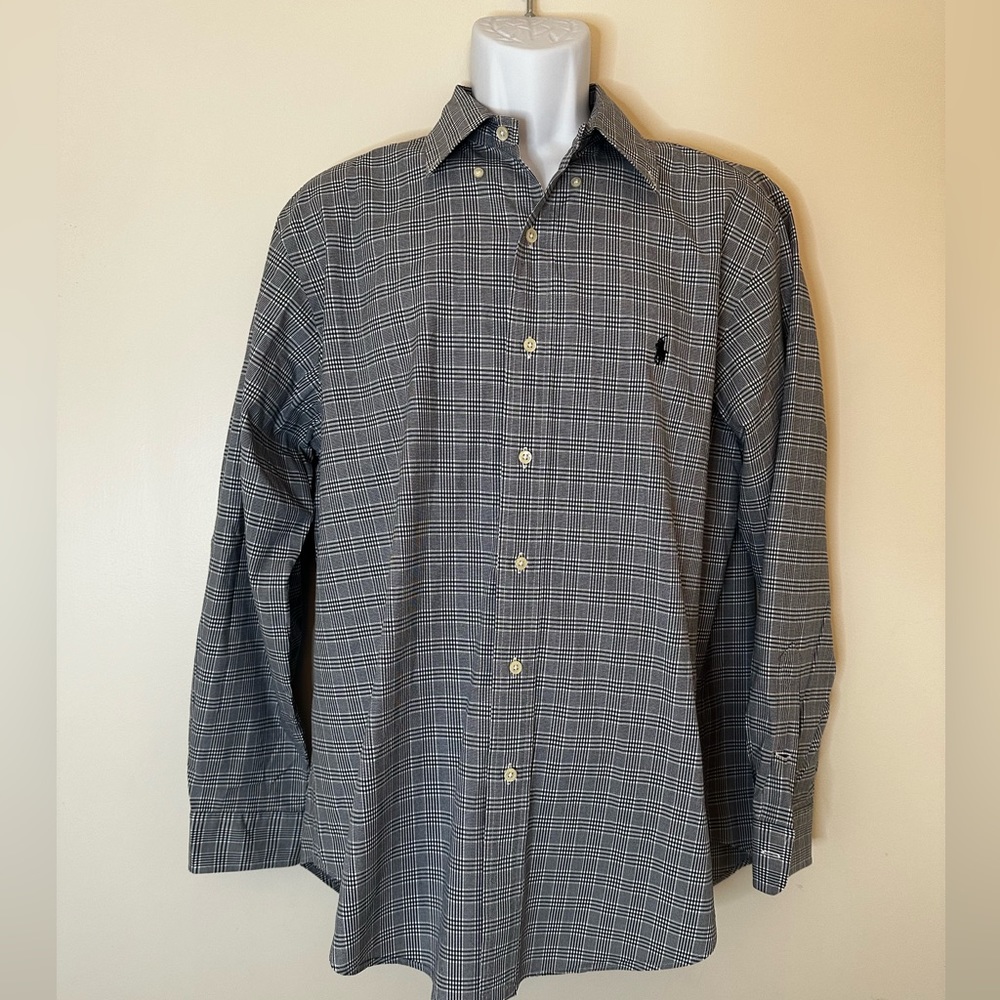 Ralph Lauren Classic Fit Dress Shirt